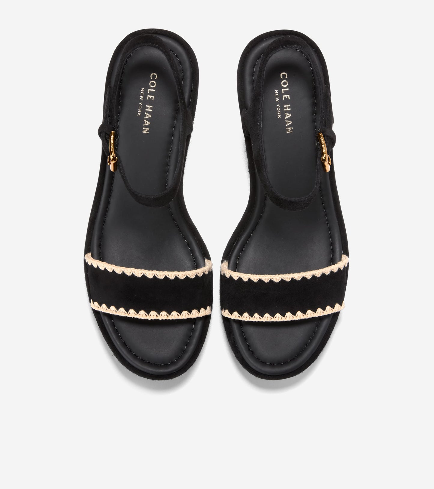 Women's Cloudfeel Asbury Espadrille Wedge Sandals