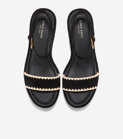 Women's Cloudfeel Asbury Espadrille Wedge Sandals