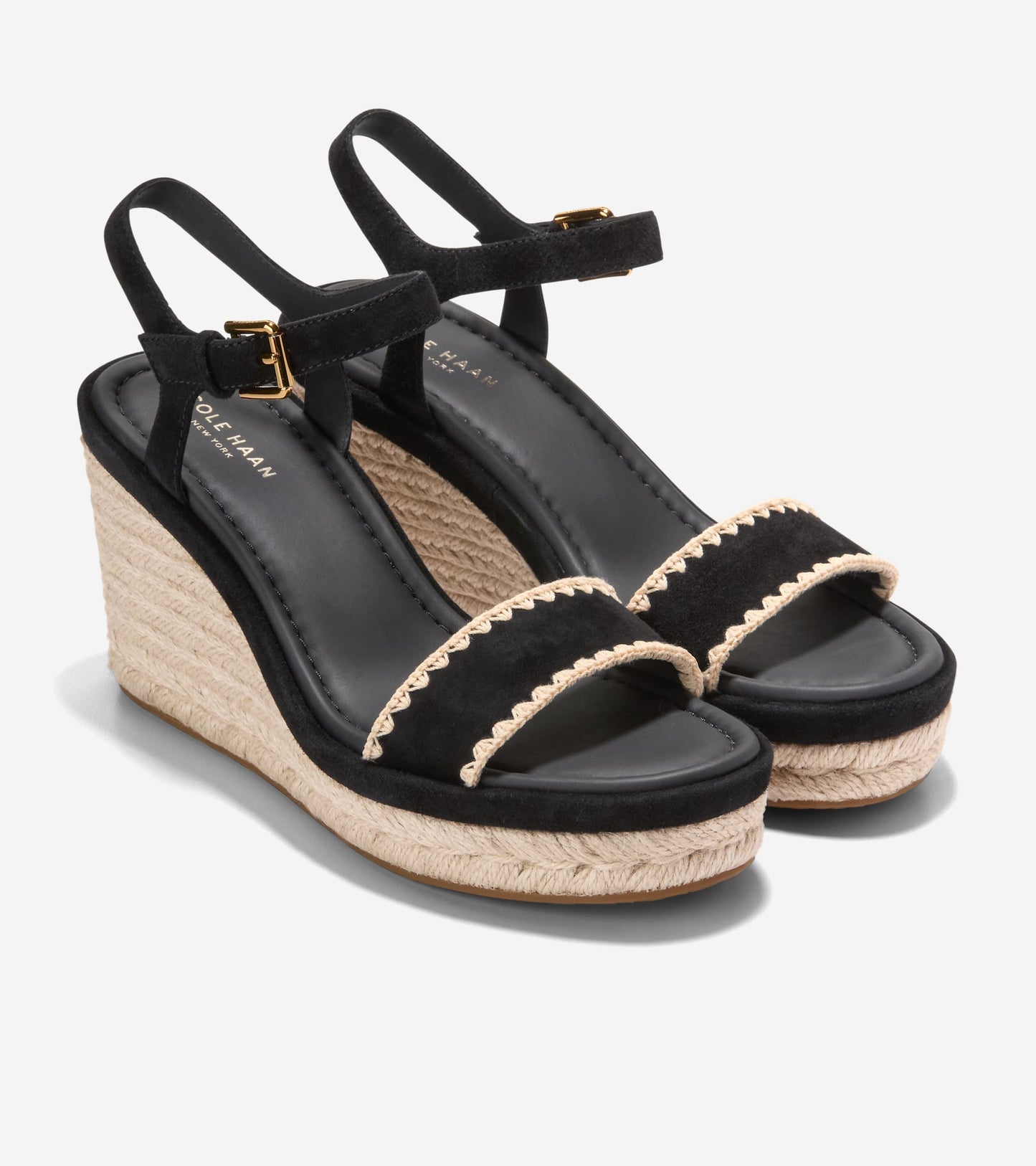 Women's Cloudfeel Asbury Espadrille Wedge Sandals
