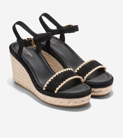 Women's Cloudfeel Asbury Espadrille Wedge Sandals