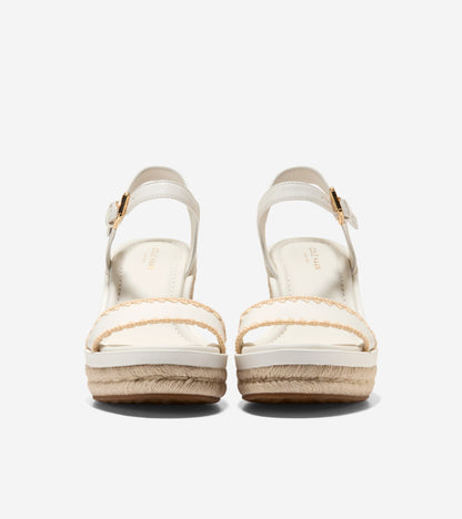 Women's Cloudfeel Asbury Espadrille Wedge Sandals