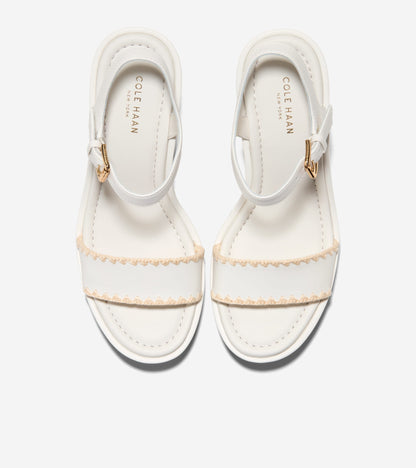Women's Cloudfeel Asbury Espadrille Wedge Sandals
