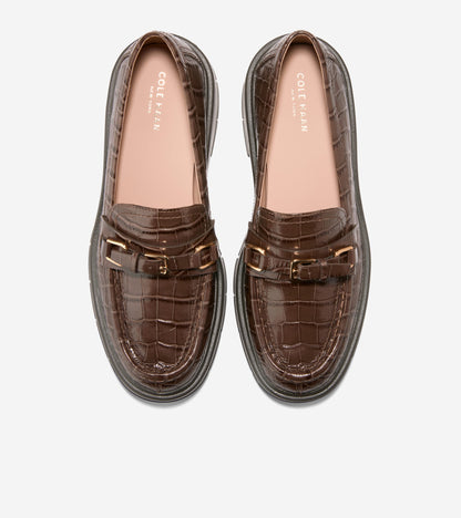 Women's Grand Flex Fenella Loafers - Style W37311 - Angle D
