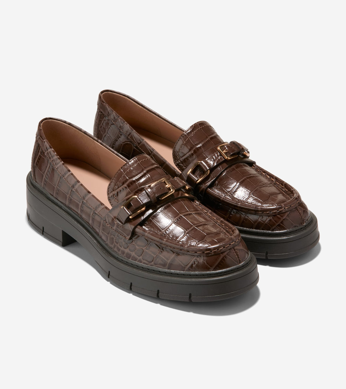 Women's Grand Flex Fenella Loafers - Style W37311 - Angle E