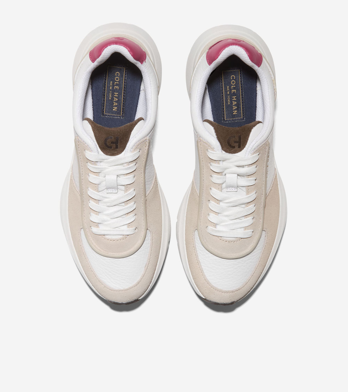 Women's GrandPrø Runner 2.0 - Style W37346 - Angle D