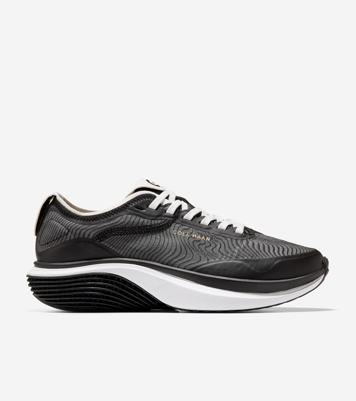 Women's ØriginalGrand SkyWeave™ Everarc Running Shoes - Style W37709 - Angle A