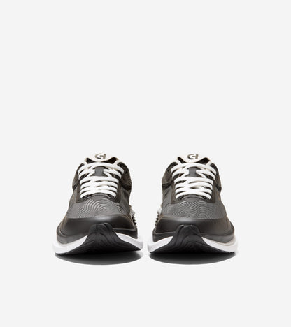 Women's ØriginalGrand SkyWeave™ Everarc Running Shoes - Style W37709 - Angle B