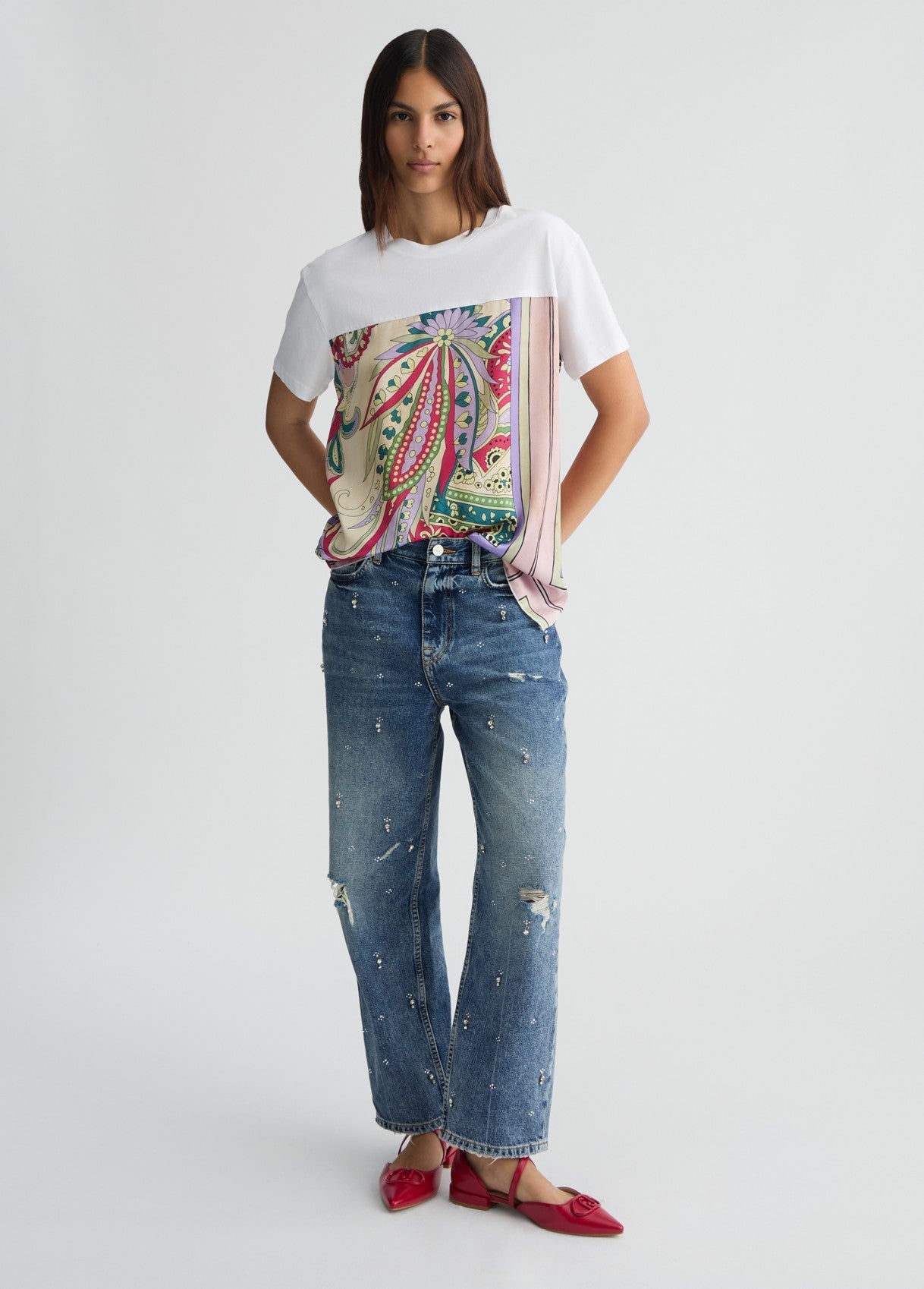 WA5155J6308M9556S-white/foulard