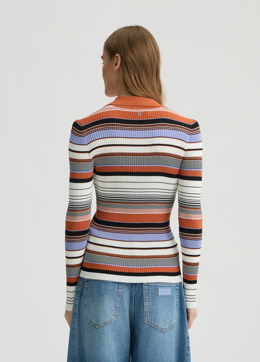 WA5212MS55NC3676S-multicoloured stripes