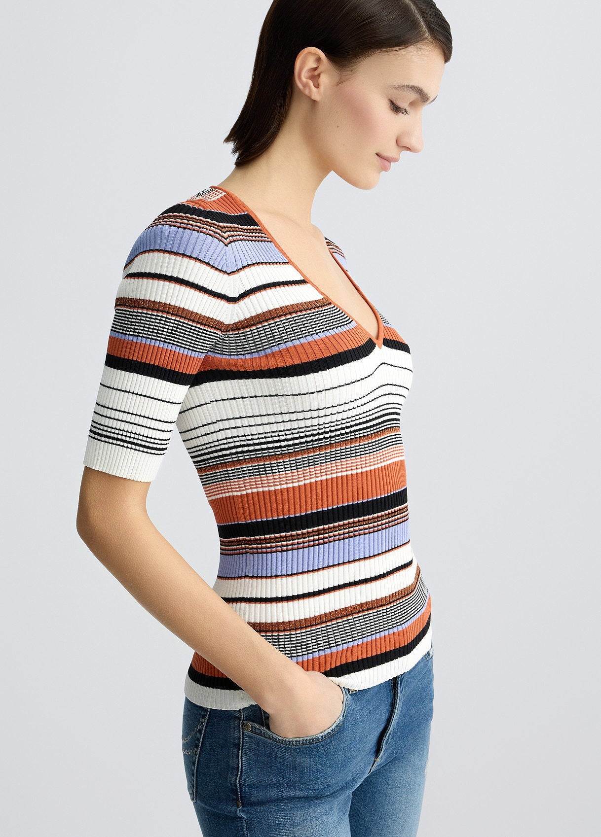 WA5213MS55NC3676S-multicoloured stripes