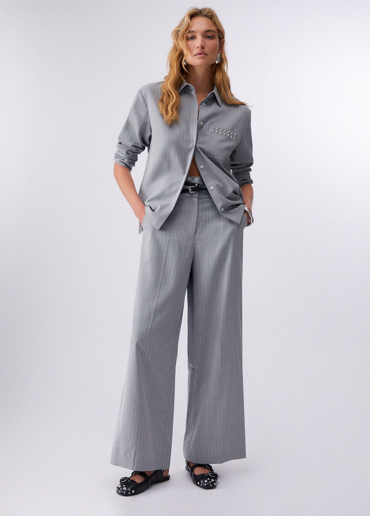 WA6191T349AD373438-grey pinstripe