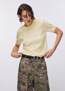 yellow