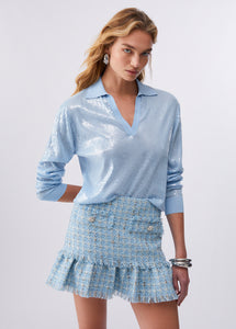 light blue