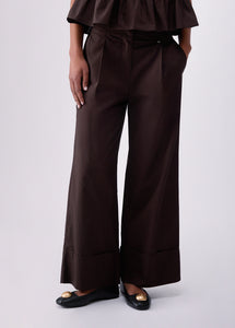dark brown