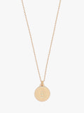 Initial Mini Pendant