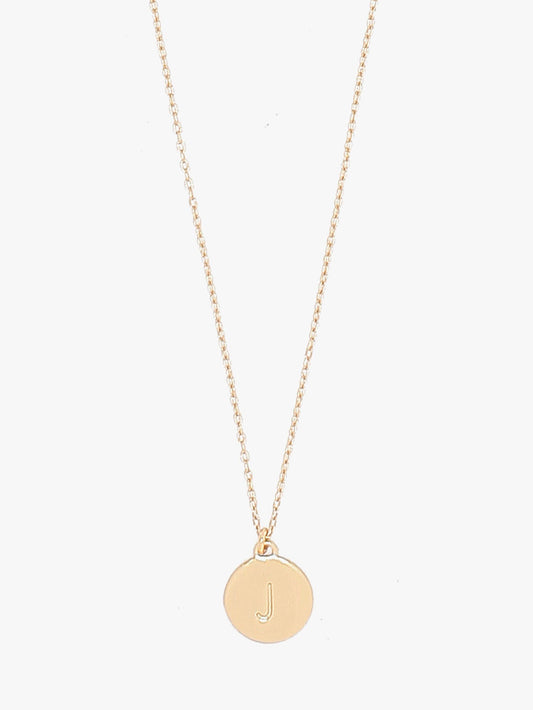 WBR00038-J MINI PENDANT-Gold