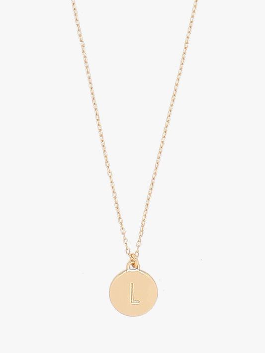 WBR00040-L MINI PENDANT-Gold