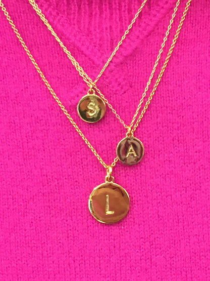 WBR00040-L MINI PENDANT-Gold