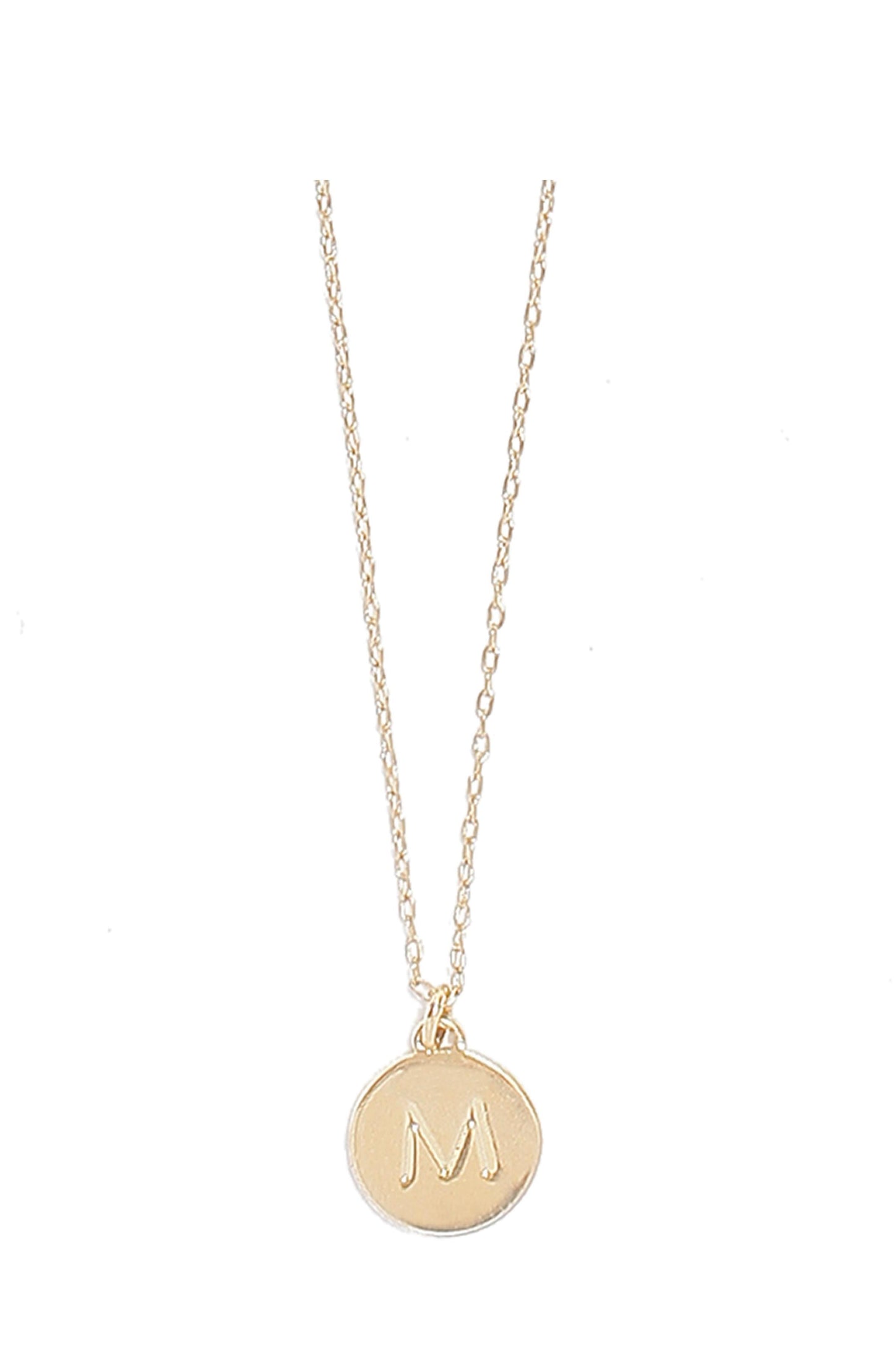 M Mini Pendant