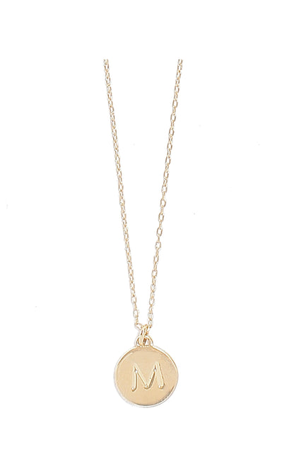 M Mini Pendant