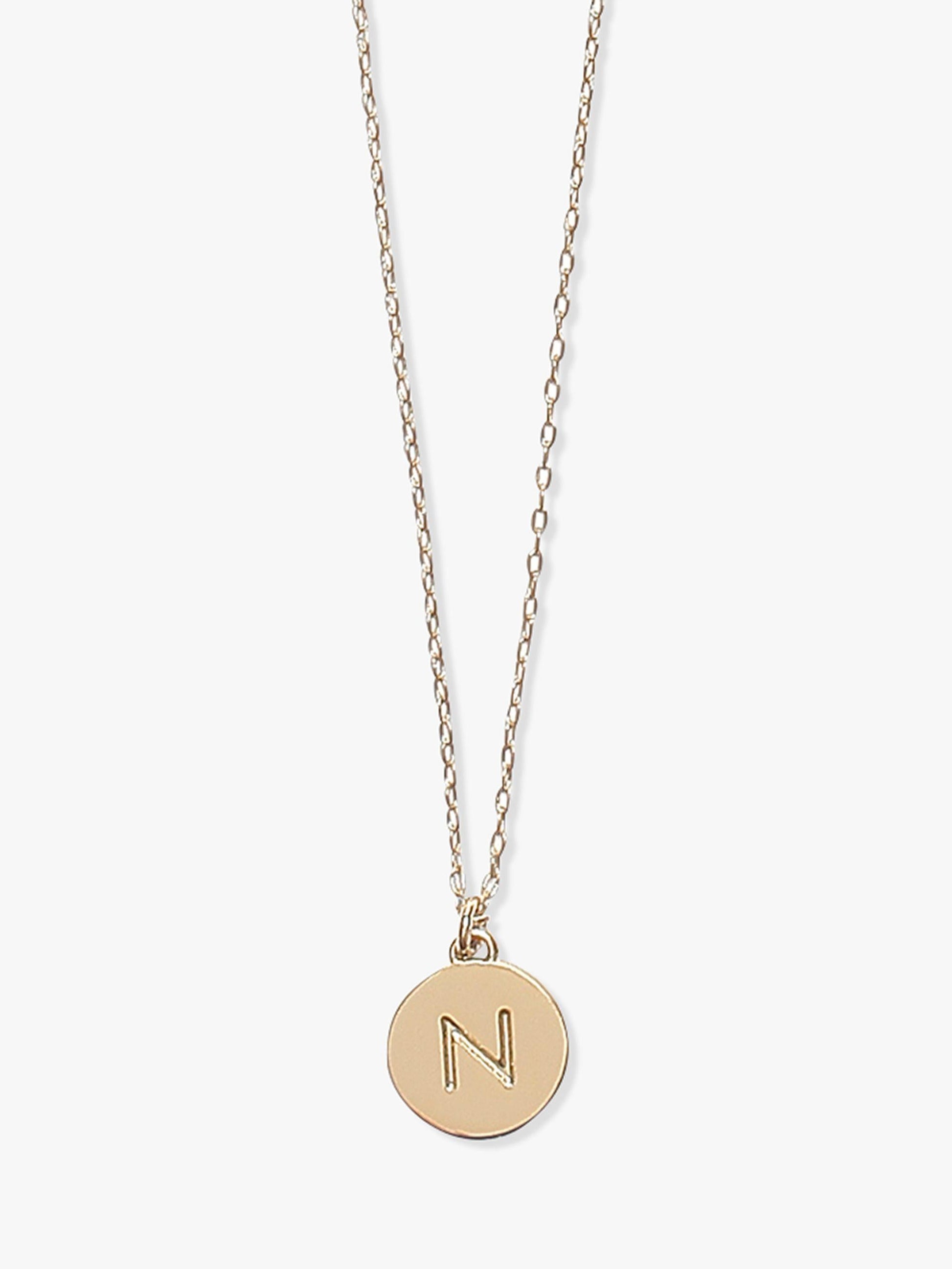 WBR00042-N MINI PENDANT-Gold