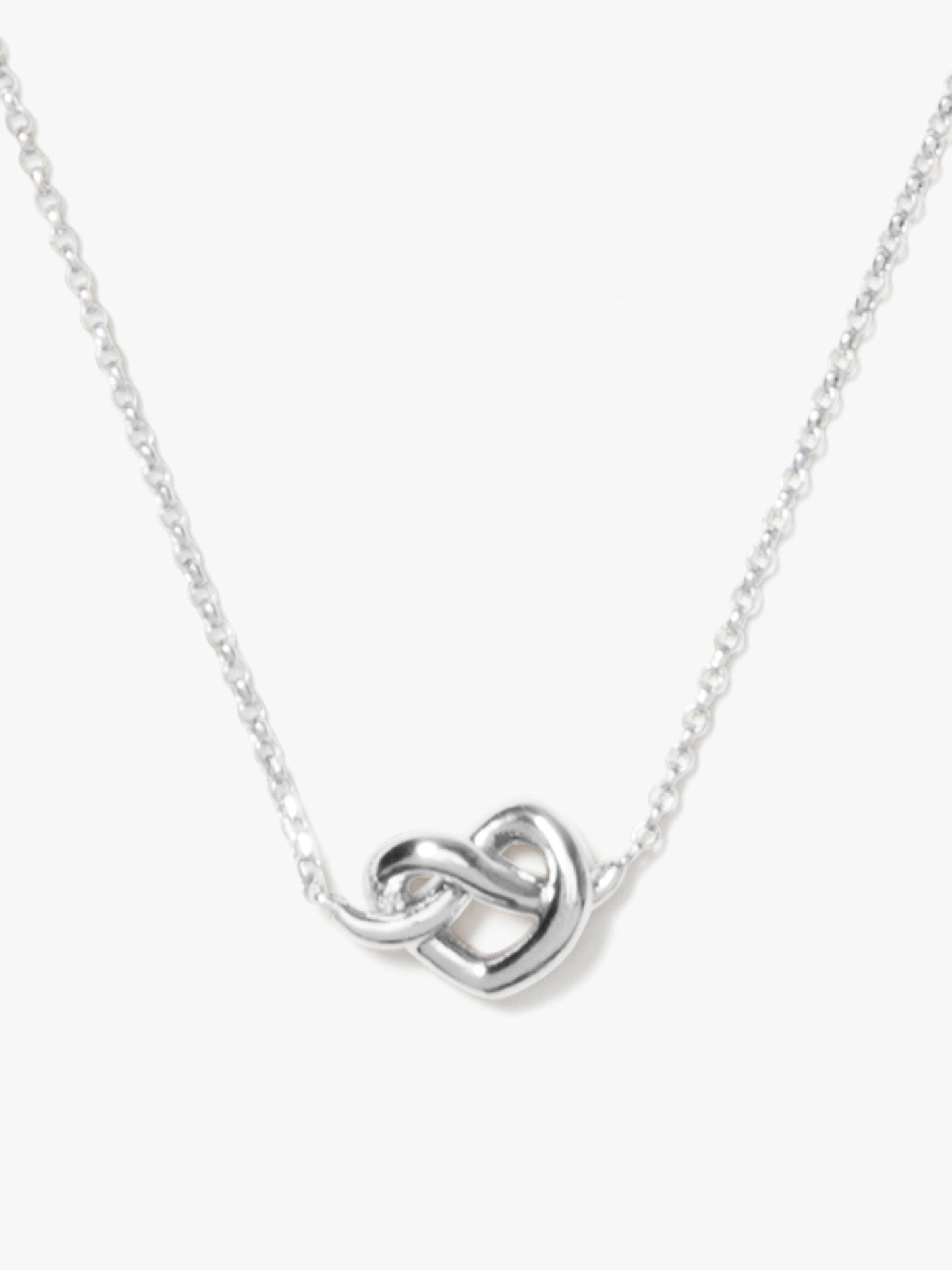 WBRUH307-Loves Me Knot Mini Pe-Silver.