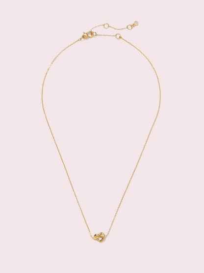 WBRUH307-Loves Me Knot Mini Pe-Gold