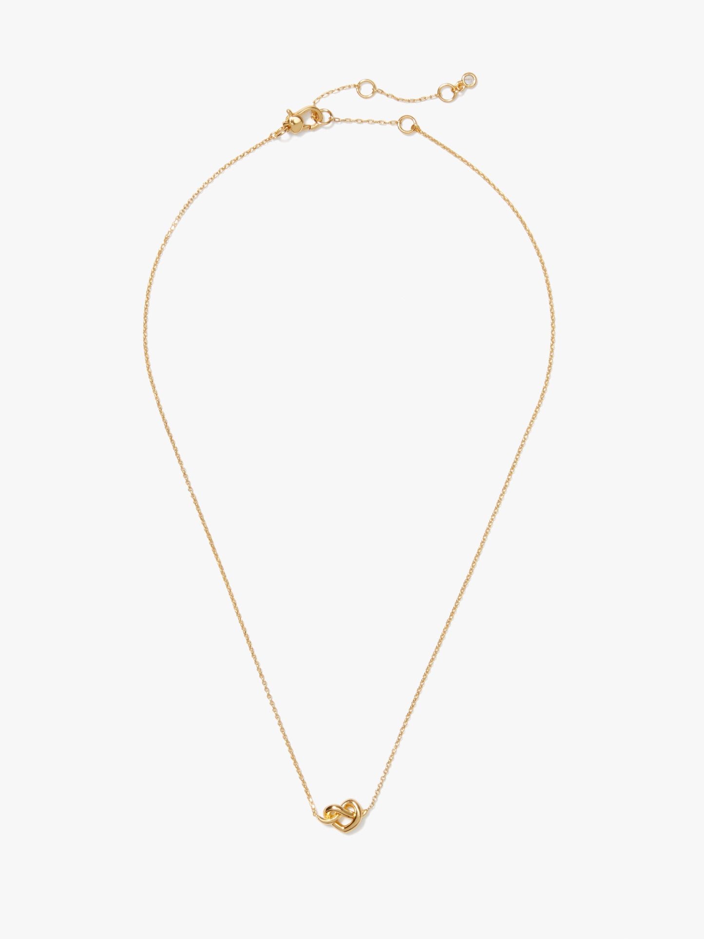 WBRUH307-Loves Me Knot Mini Pe-Gold