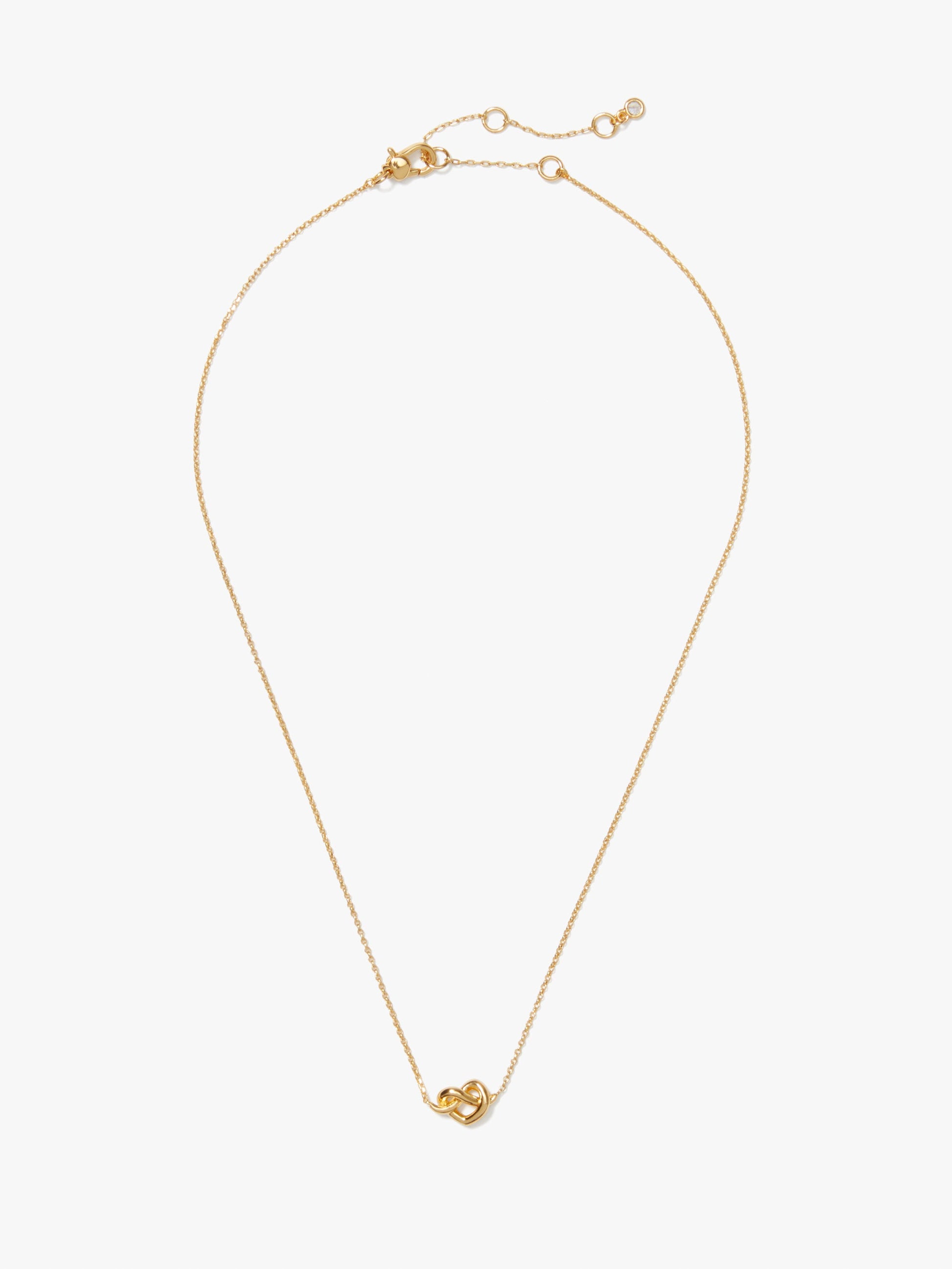 WBRUH307-Loves Me Knot Mini Pe-Gold