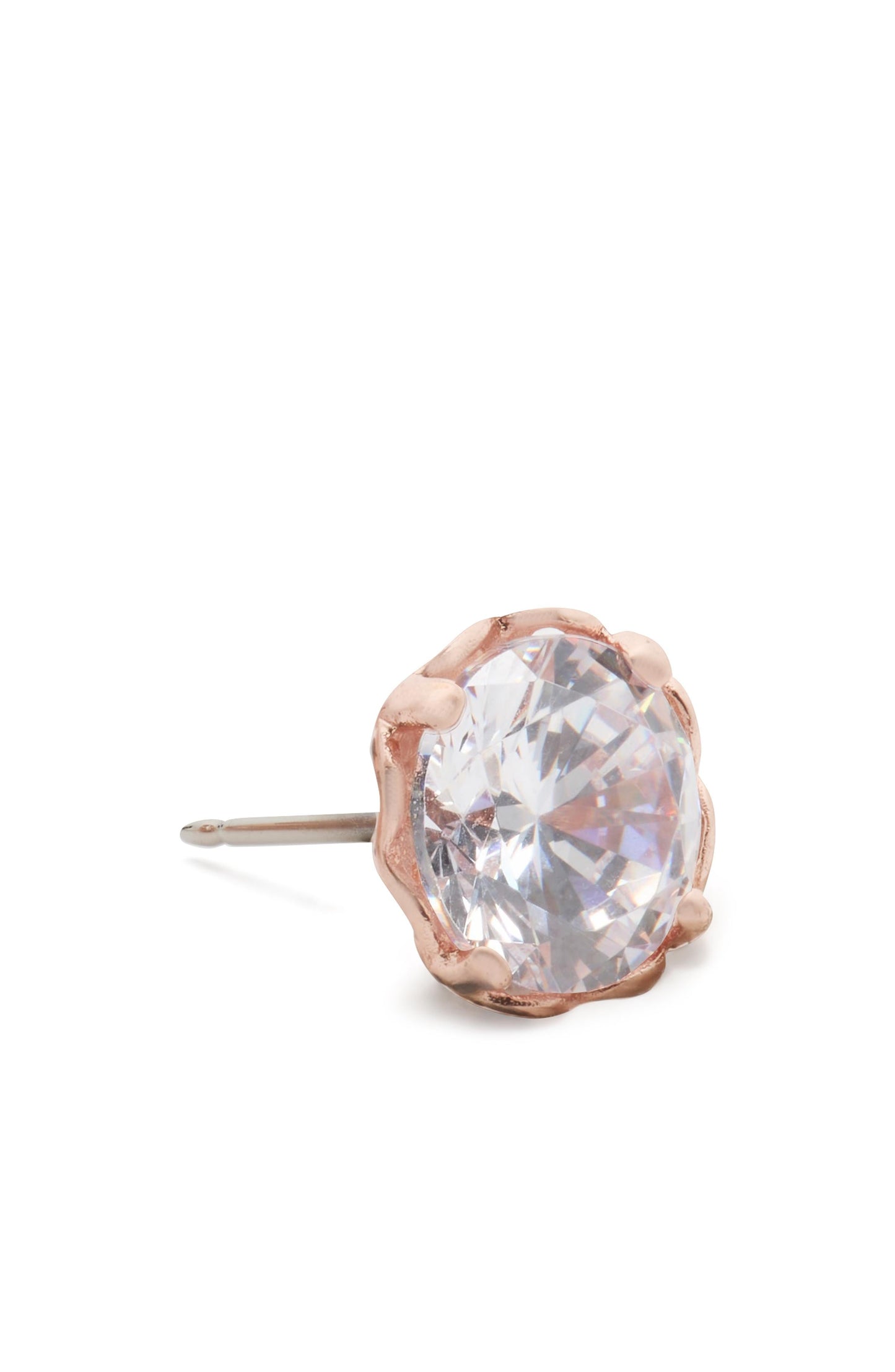 Round Earrings