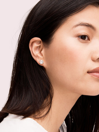Round Earrings