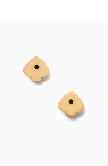 Pave Round Large Studs