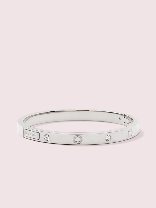 WBRUI002-engraved spade bangle-Silver.