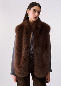 Dark Brown