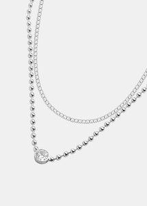 silver