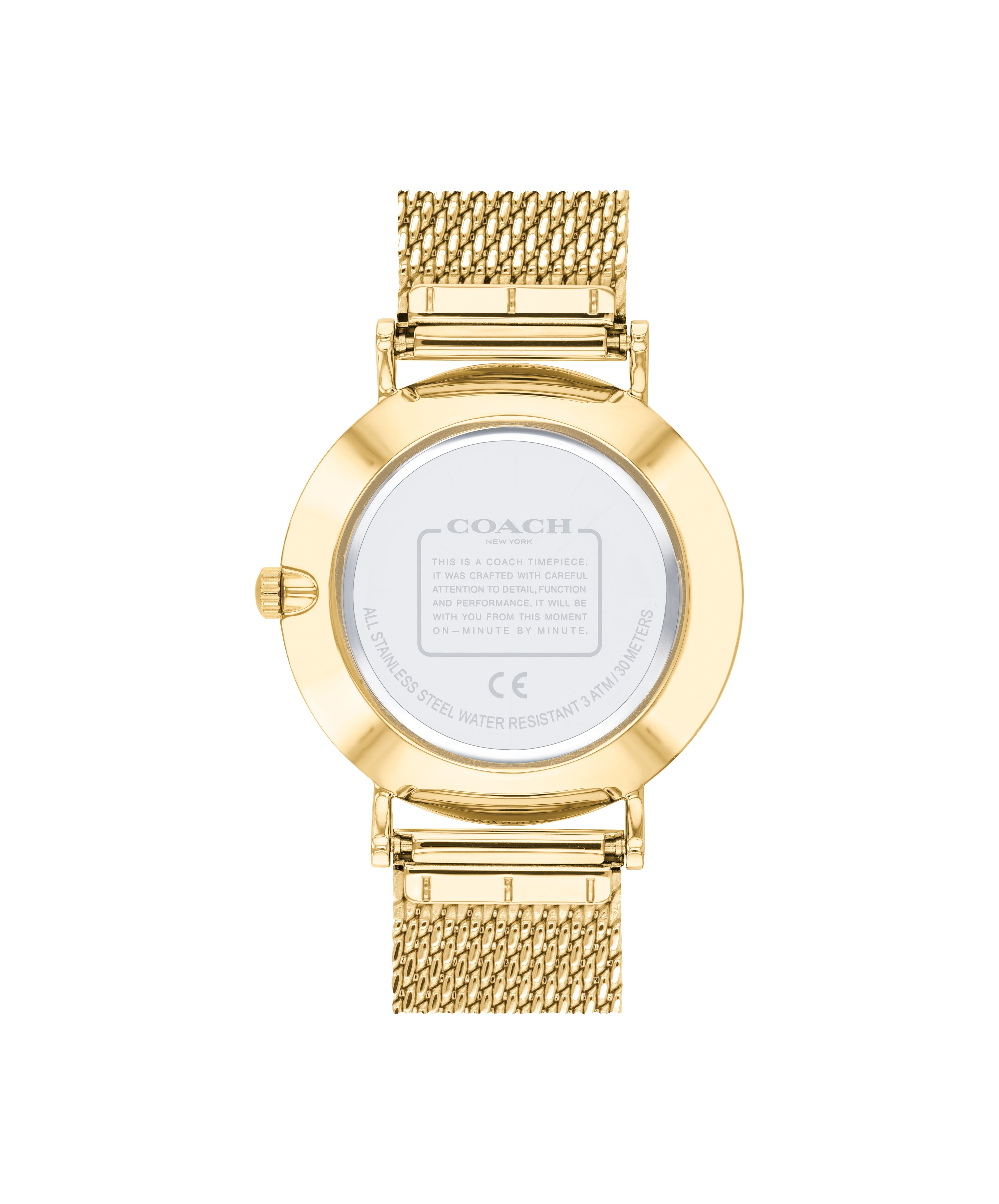 COACH-Coach Women Watch 14503385-14503385-Silver