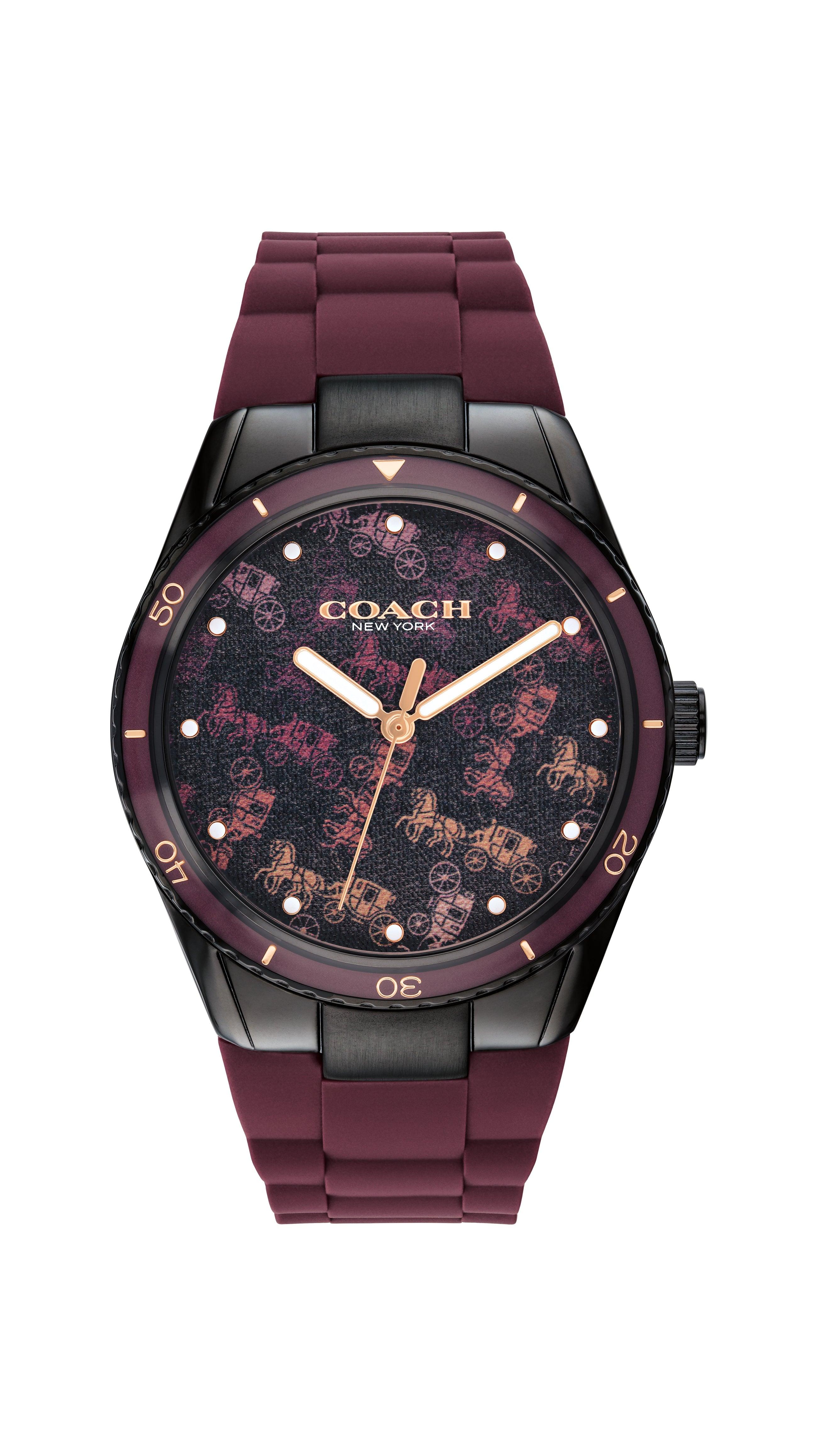 COACH-Coach Ladies Pretn 14503620-14503620-Multicolor