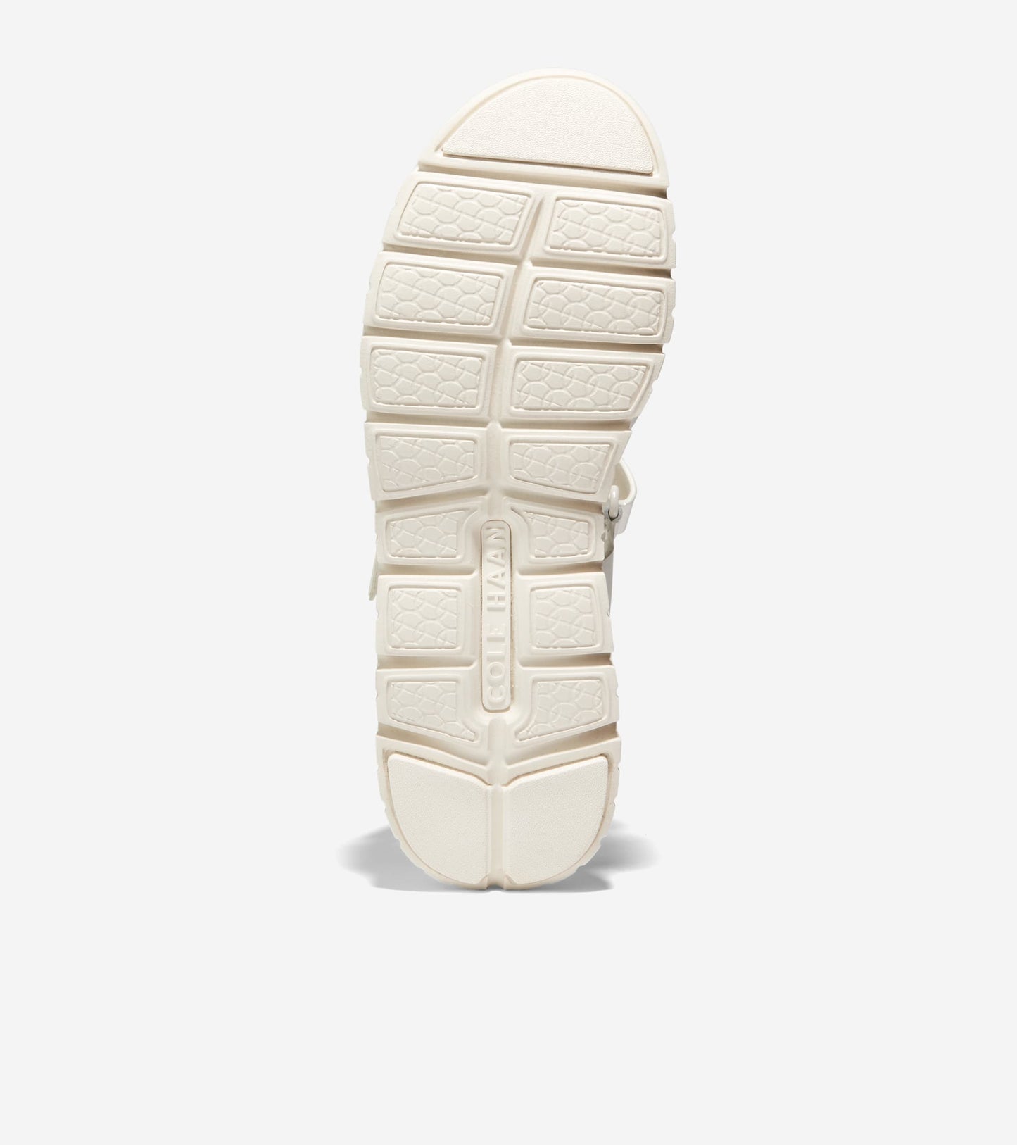 w27871-Women's ZERØGRAND Crisscross Sandal-Egret