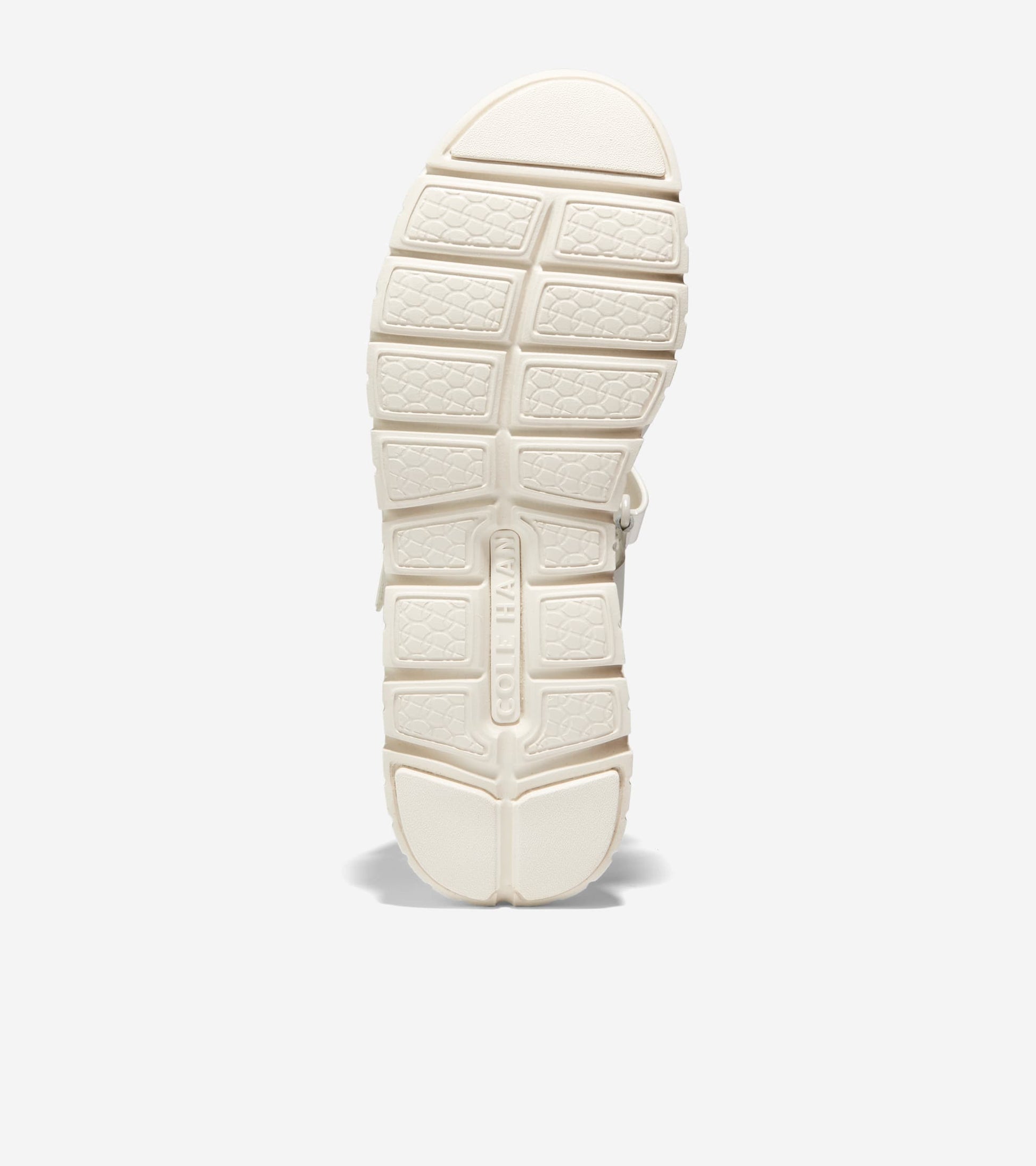 w27871-Women's ZERØGRAND Crisscross Sandal-Egret