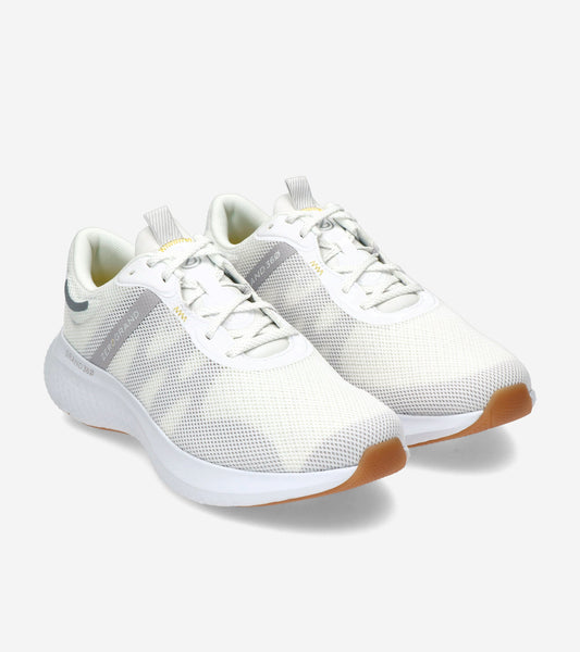 ColeHaan-ZERØGRAND Outpace 2 Running Shoe-c34287-Optic White