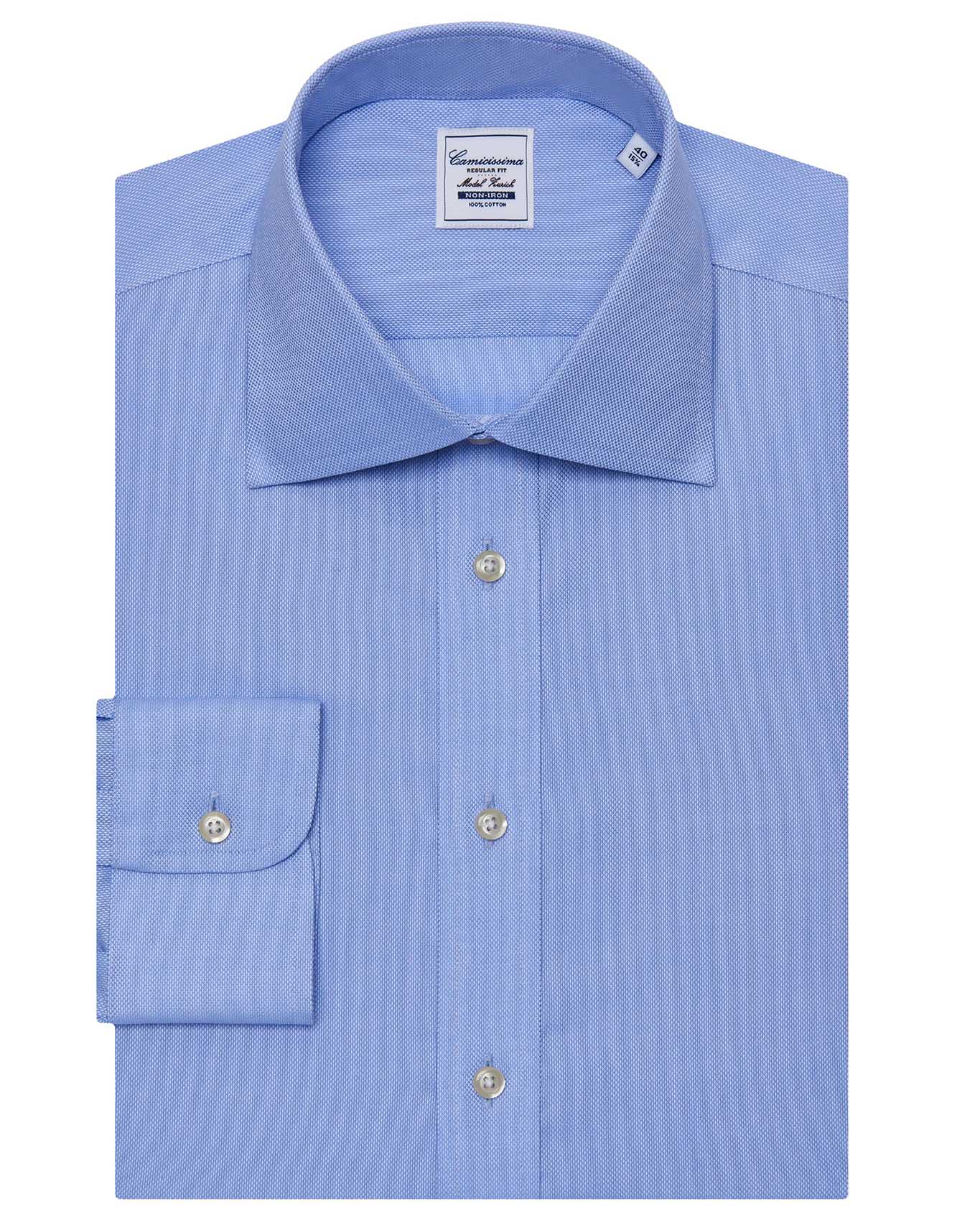 Non Iron Cotton Shirt