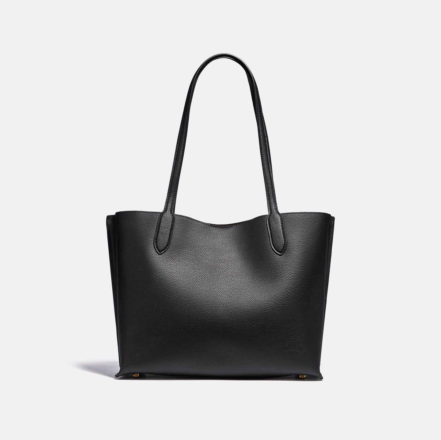 C0689-Willow Tote-B4/Black