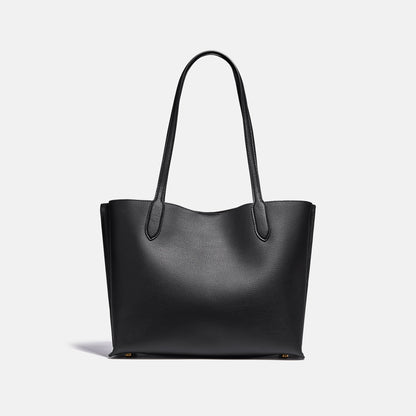 C0689-Willow Tote-B4/Black