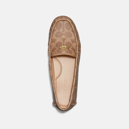 C0744-Marley Coated Canvas-TAN