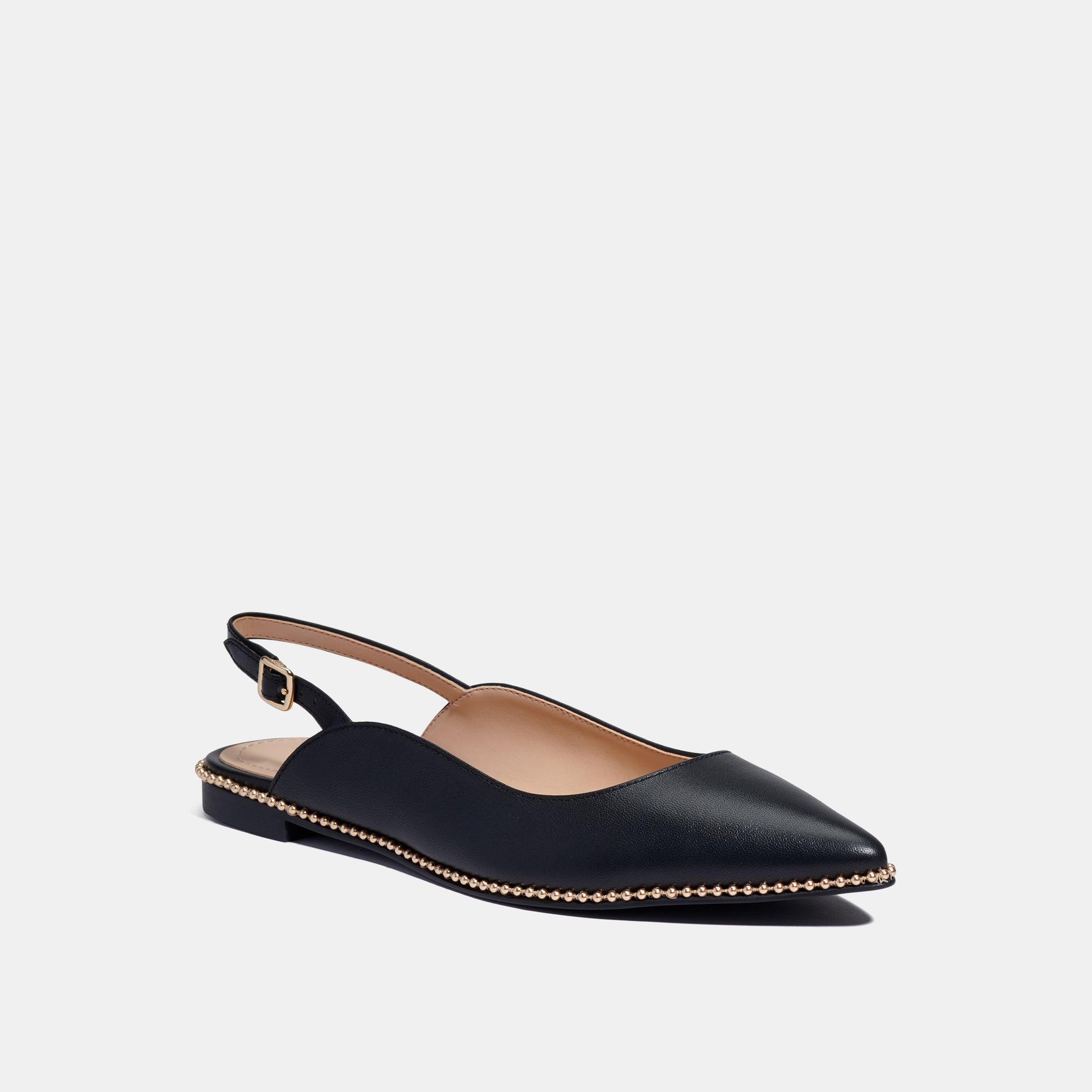 Coach-Vae Skimmer-C2316-Black