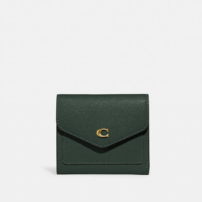 C2328-Wyn Small Wallet-B4/Amazon Green