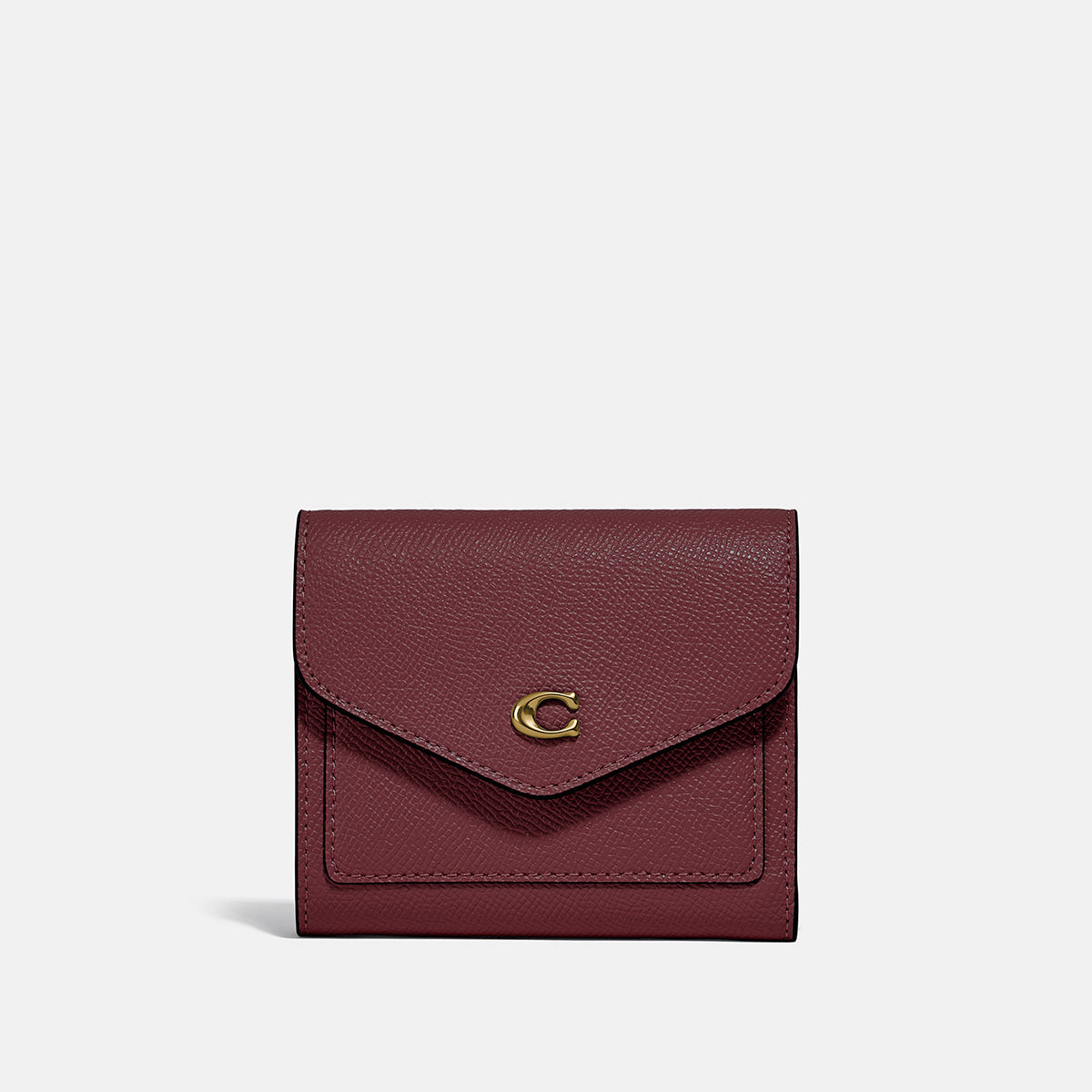 C2328-Wyn Small Wallet-B4/Wine