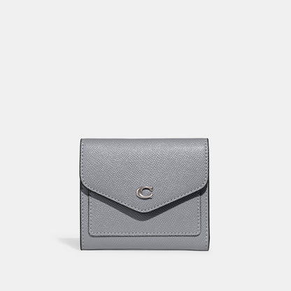 C2328-Wyn Small Wallet-Lh/Grey Blue