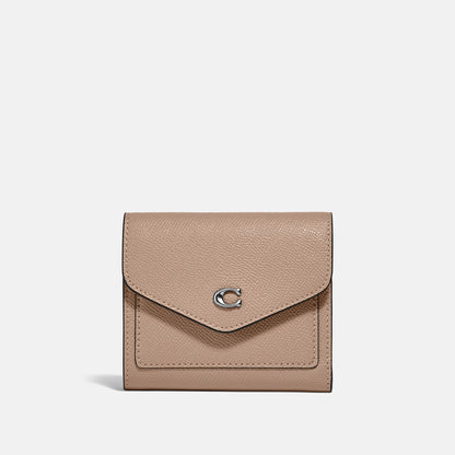 C2328-Wyn Small Wallet-Lh/Taupe