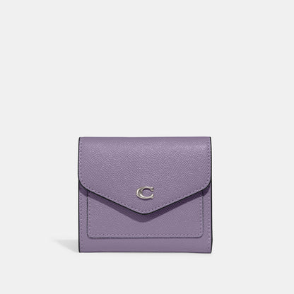 C2328-Wyn Small Wallet-Lh/Light Violet